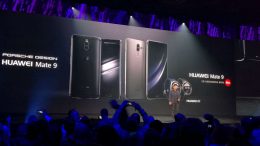 Huawei mate 9 Porsche Design