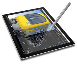 Microsoft Surface Pro 4