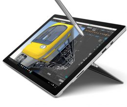 Microsoft Surface Pro 4