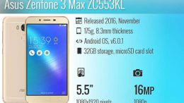 Asus Zenfone 3 Max