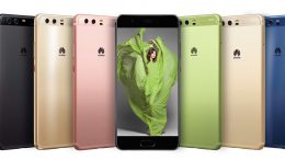 Huawei P10