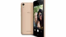 Wiko LENNY 4 Gold