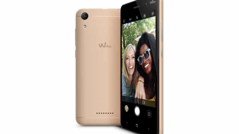 Wiko LENNY 4 Gold