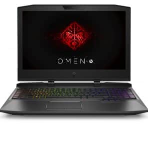 HP Omen X pc portable gamer 04