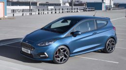 ford fiesta 2017