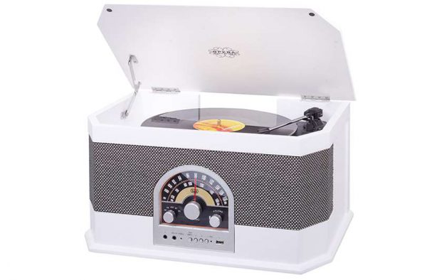 Trevi Stereo Turntable TT 1040 BT