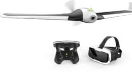 Drone Parrot Disco