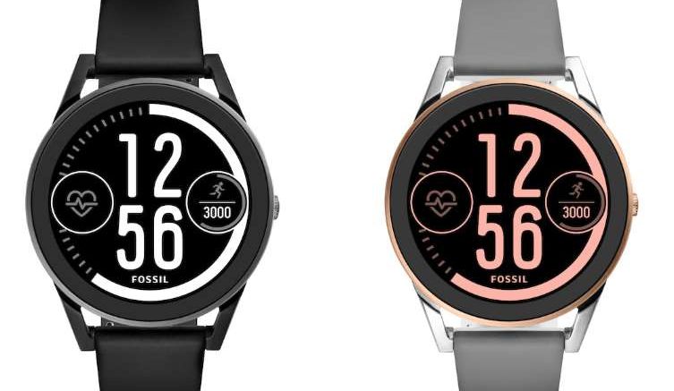 Fossil Q Control