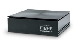 Nouvelle BOX ULTRA HD 4K LA FIBRE videofutur