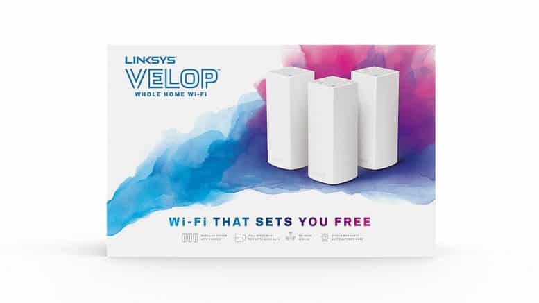 Linksys VELOP