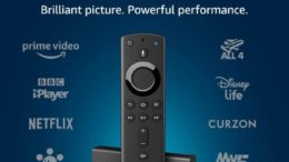 Amazon Fire TV Stick 4 K