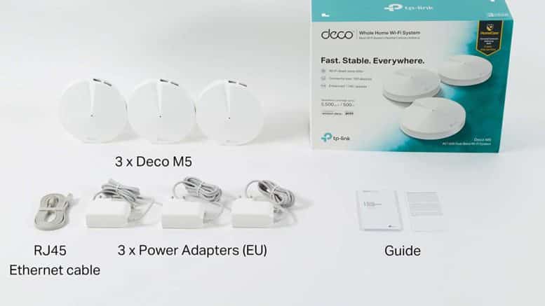 TP-Link Deco M5