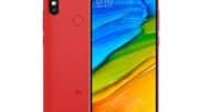 Xiaomi Redmi Note 5 RED