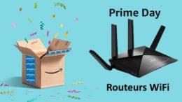 Prime Day routeur WiFi