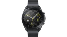Galaxy Watch3 Titanium