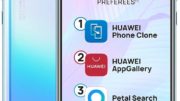 Huawei P smart S